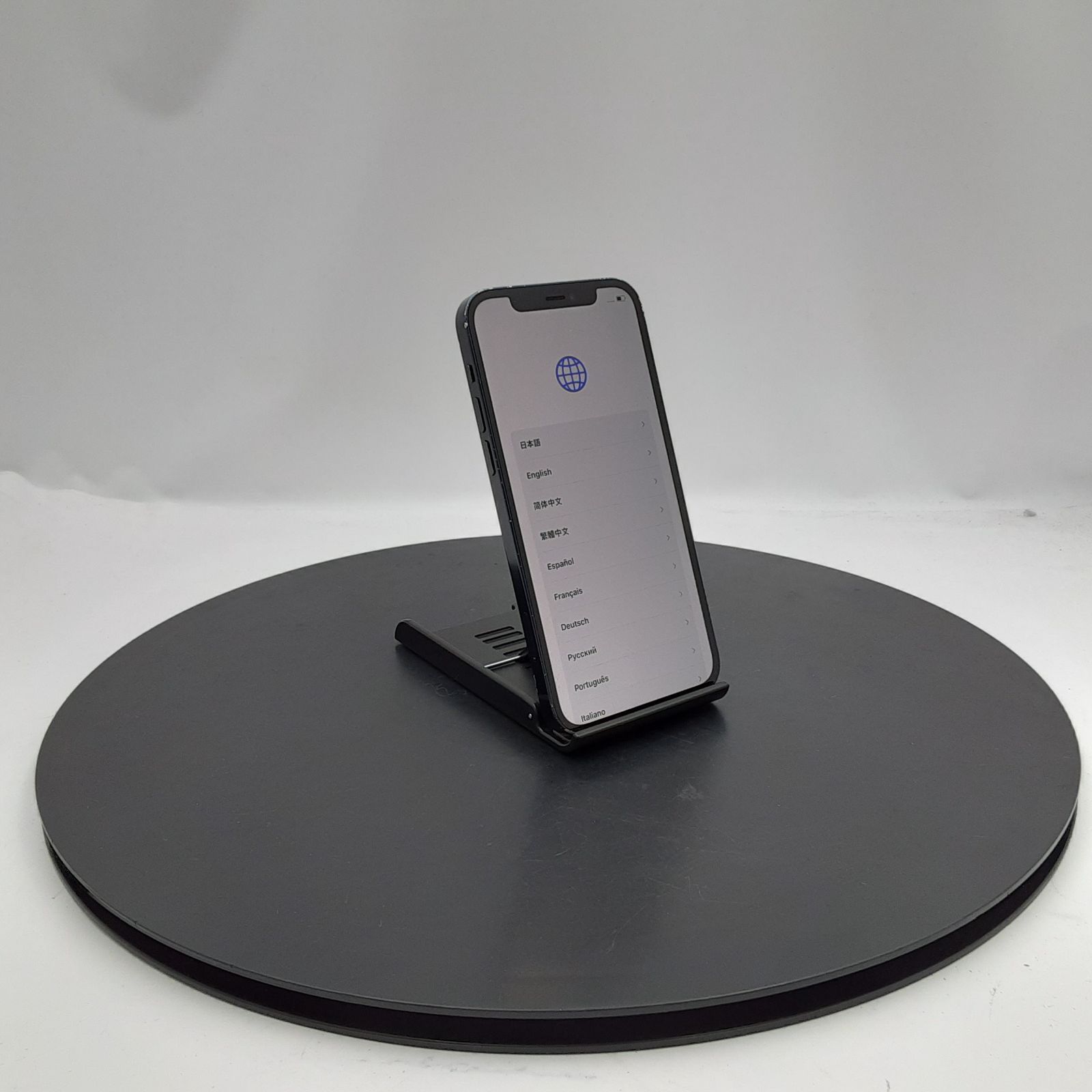 iPhone 12 64GB グリーン SIMフリー　動作品・背面割れあり iPhone 12 64GB グリーン SIMフリー 動作品・背面割れあり