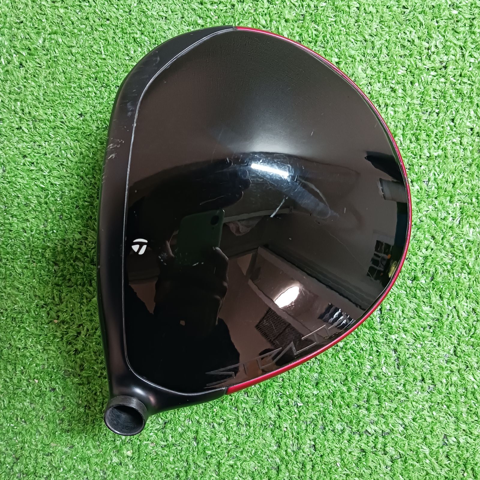 テーラーメイド ステルス2 HD ドライバー 9°ヘッドのみ【1900】 - メルカリ