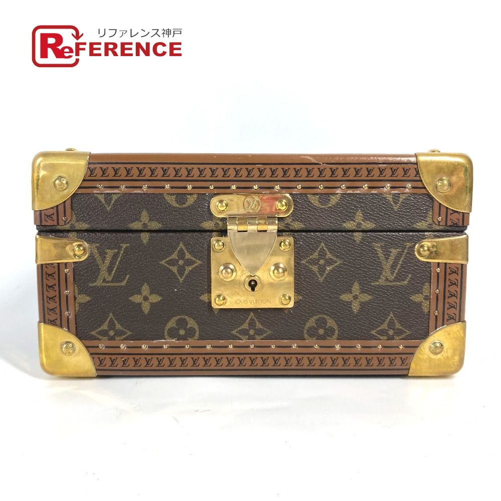LOUIS VUITTON ルイヴィトン 小物入れ コフレ・トレゾール24 M47000
