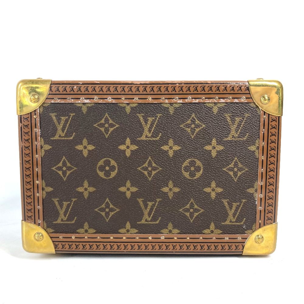 LOUIS VUITTON ルイヴィトン 小物入れ コフレ・トレゾール24 M47000