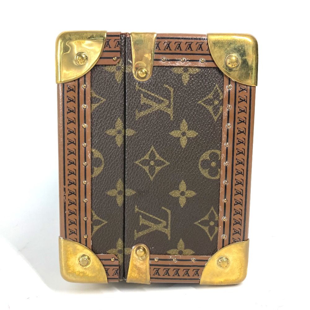 LOUIS VUITTON ルイヴィトン 小物入れ コフレ・トレゾール24 M47000