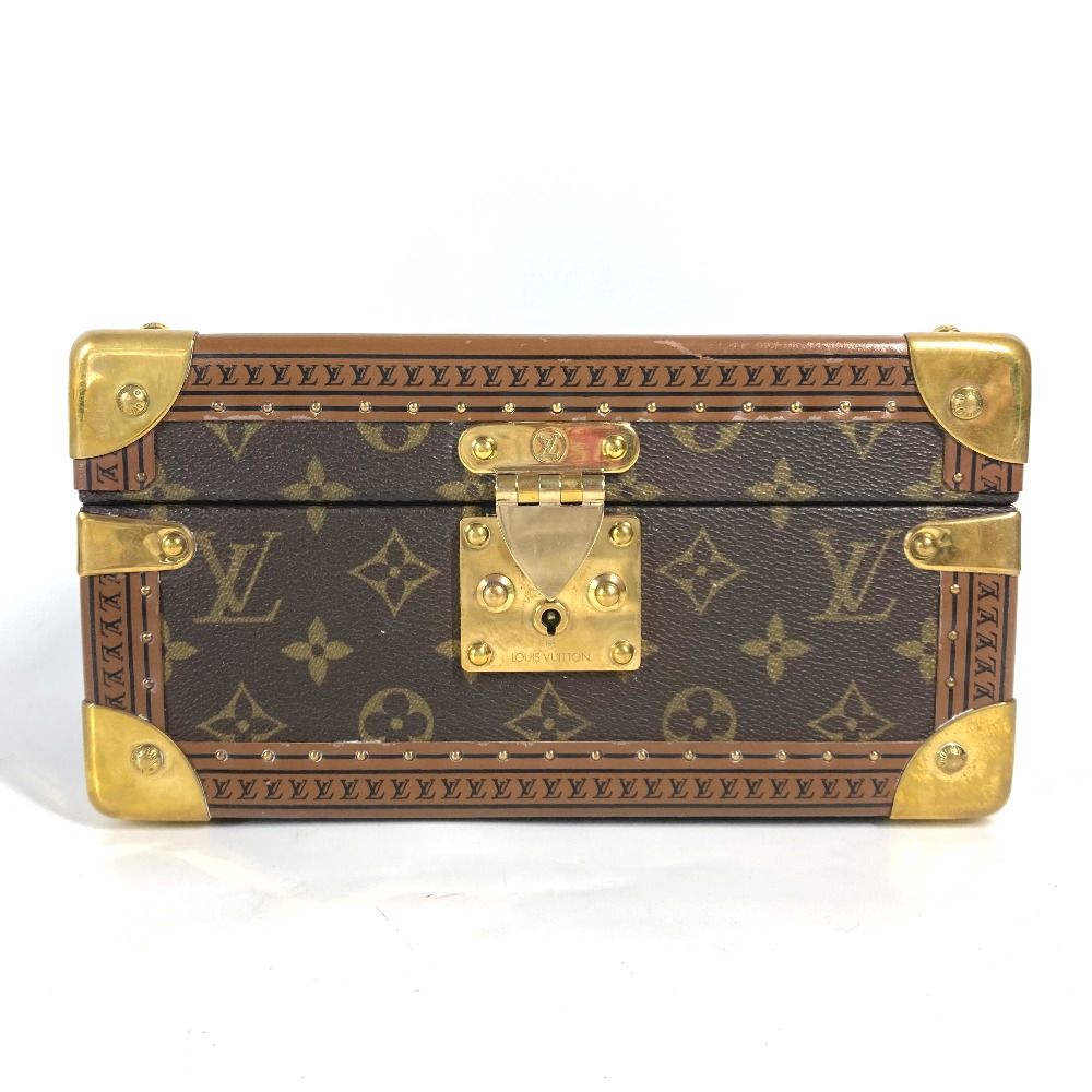 LOUIS VUITTON ルイヴィトン 小物入れ コフレ・トレゾール24 M47000