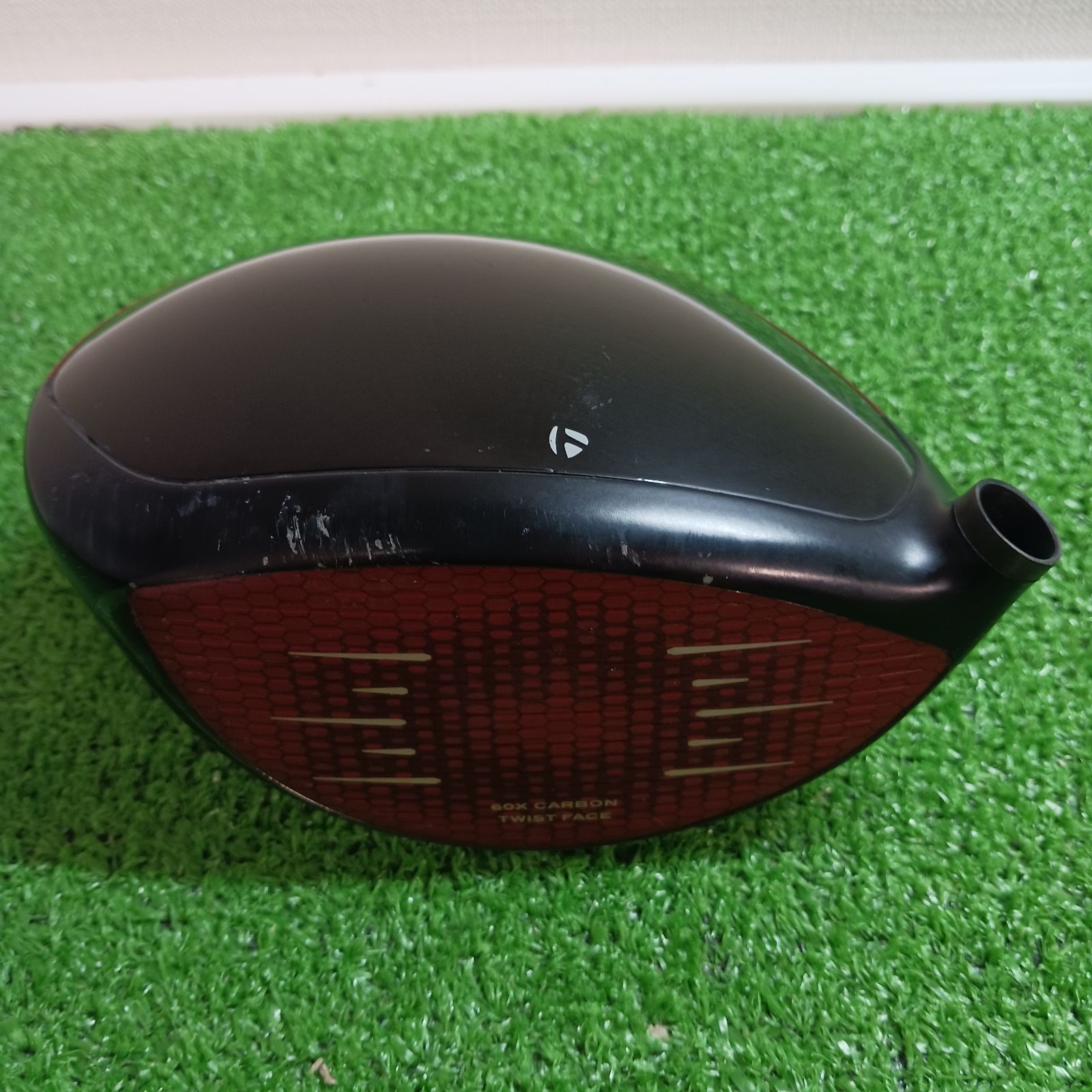 美品中古テーラーメイド ステルス2 ドライバー ヘッドのみ　9° テーラーメイド ステルス2 HD ドライバー 9°ヘッドのみ【1900】 - メルカリ