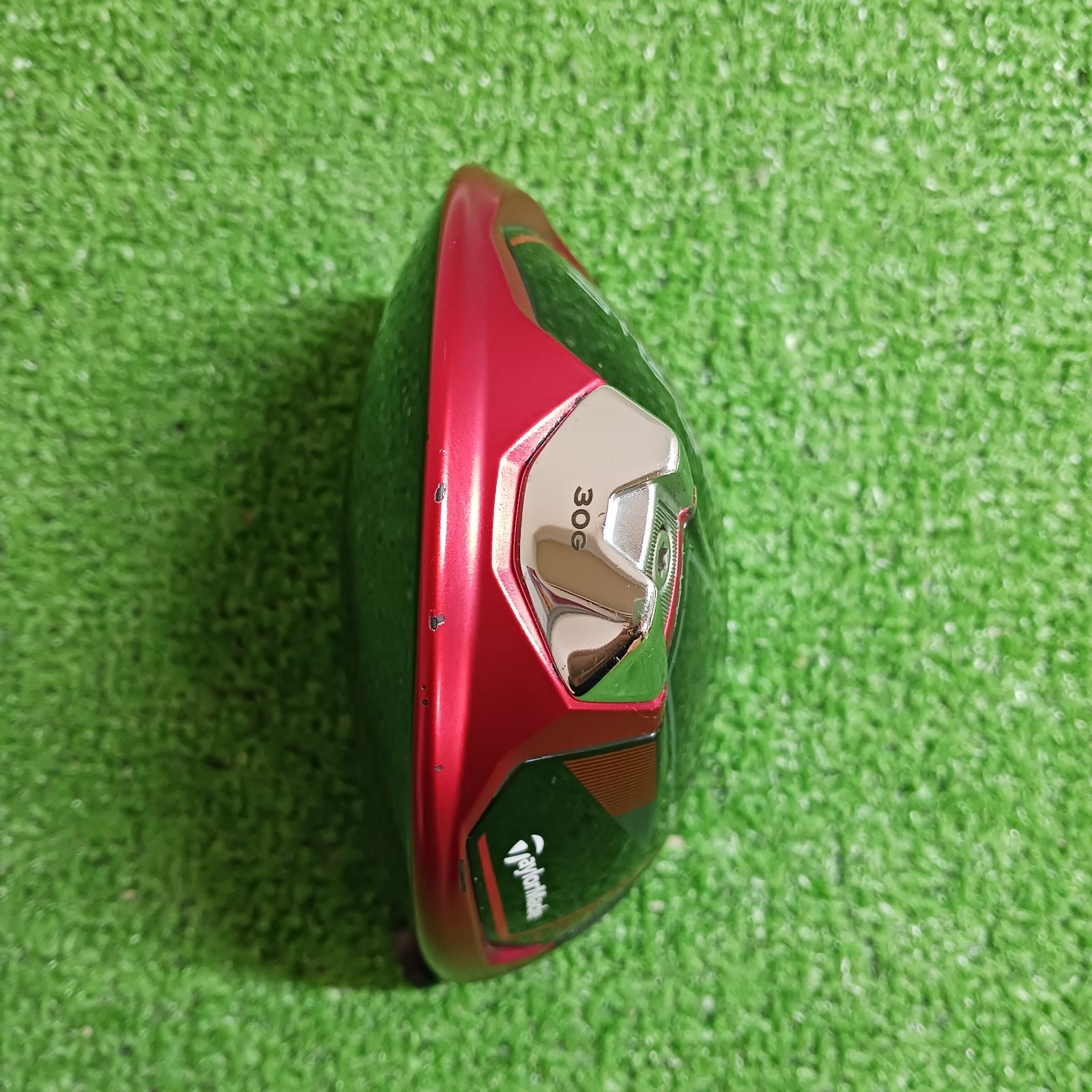 テーラーメイド ステルス2 HD ドライバー 9°ヘッドのみ【1900】 - メルカリ