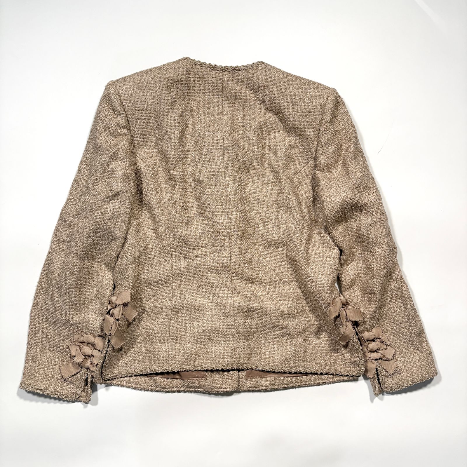 INGEBORG インゲボルグ　千鳥格子ジャケット　金ボタン 楽天市場】Vintage INGEBORG PINK HOUSE ヴィンテージ インゲボルグ