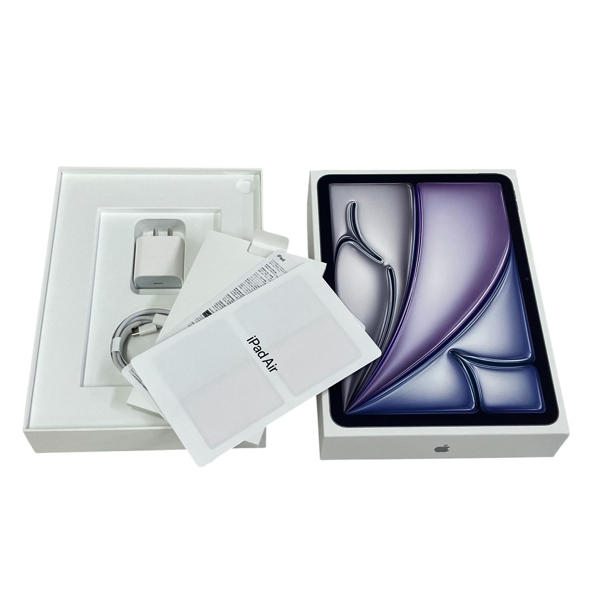 Apple MC 9 W 4 J A iPad Air 11インチ M 3 128 GB Wi Fi スペースグレイ タブレット