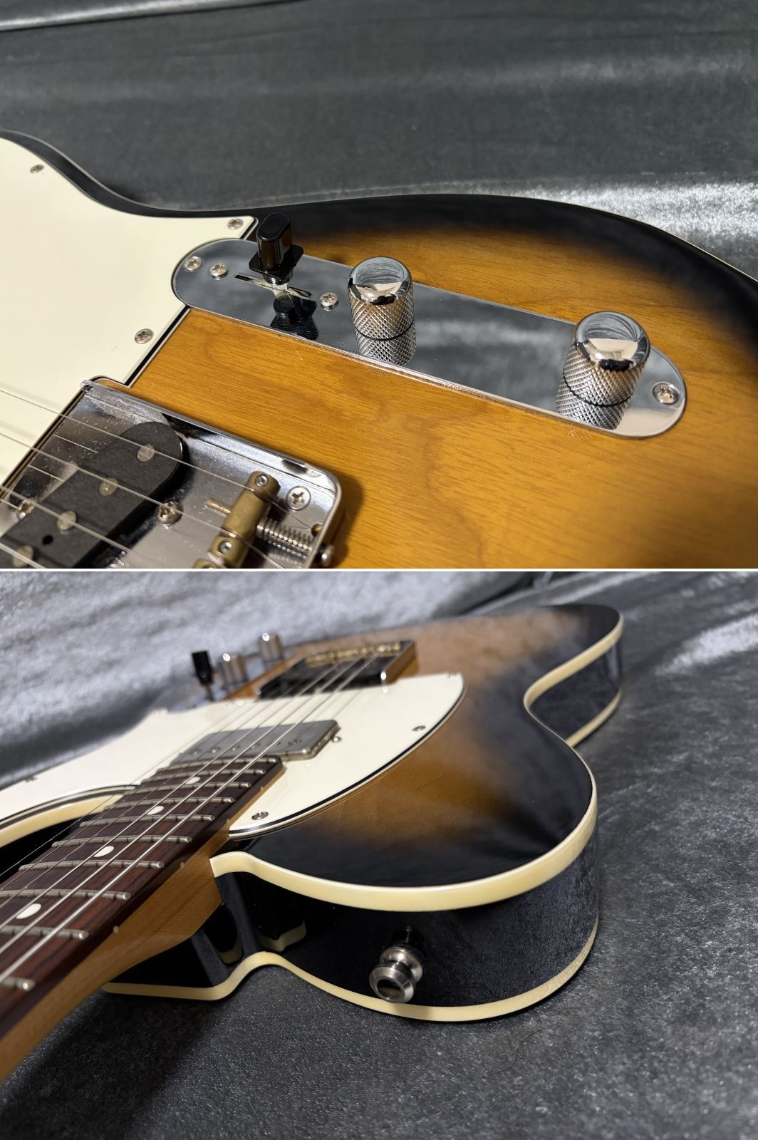 FUJIGEN FGN NTL200 Seymour Duncanピックアップ搭載 フジゲン 純国産 FUJIGEN FGN NTL200 Seymour Duncanピックアップ搭載 フジゲン 純国産
