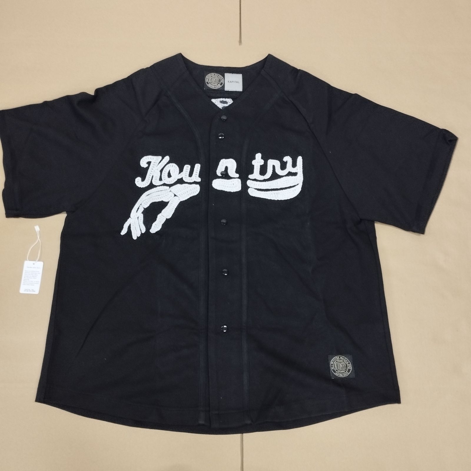 D8689】Kapital Kountry 半袖 シャツ - メルカリ