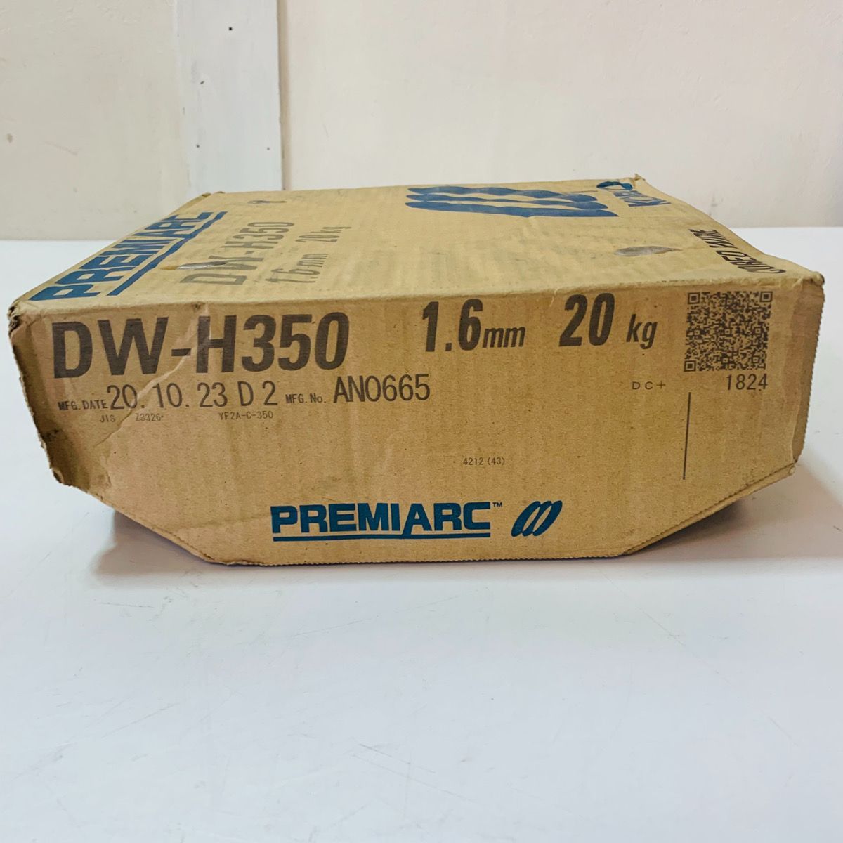 未使用品！ KOBELCO コベルコ DW-H350 溶接ワイヤー - メルカリ