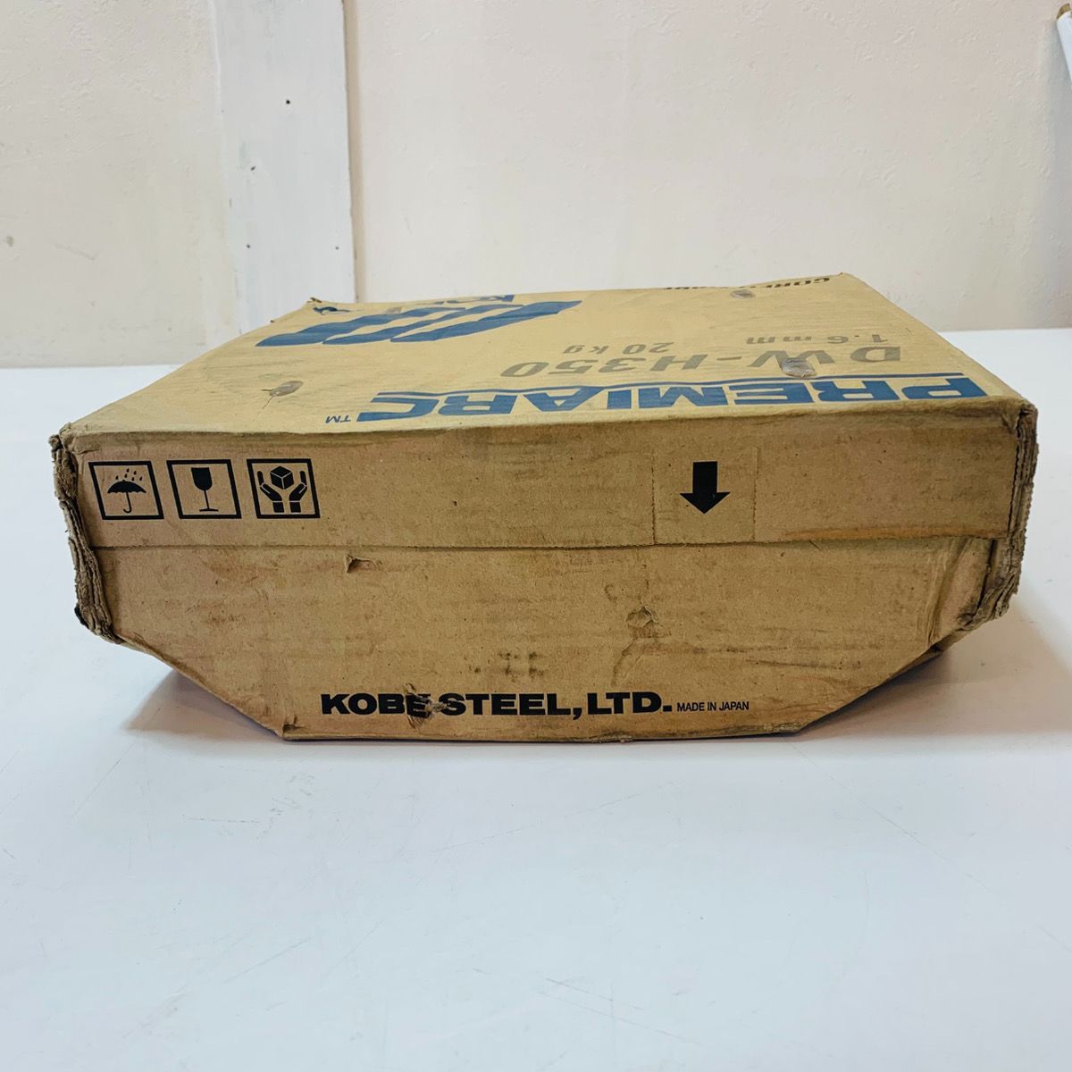 未使用品！ KOBELCO コベルコ DW-H350 溶接ワイヤー - メルカリ