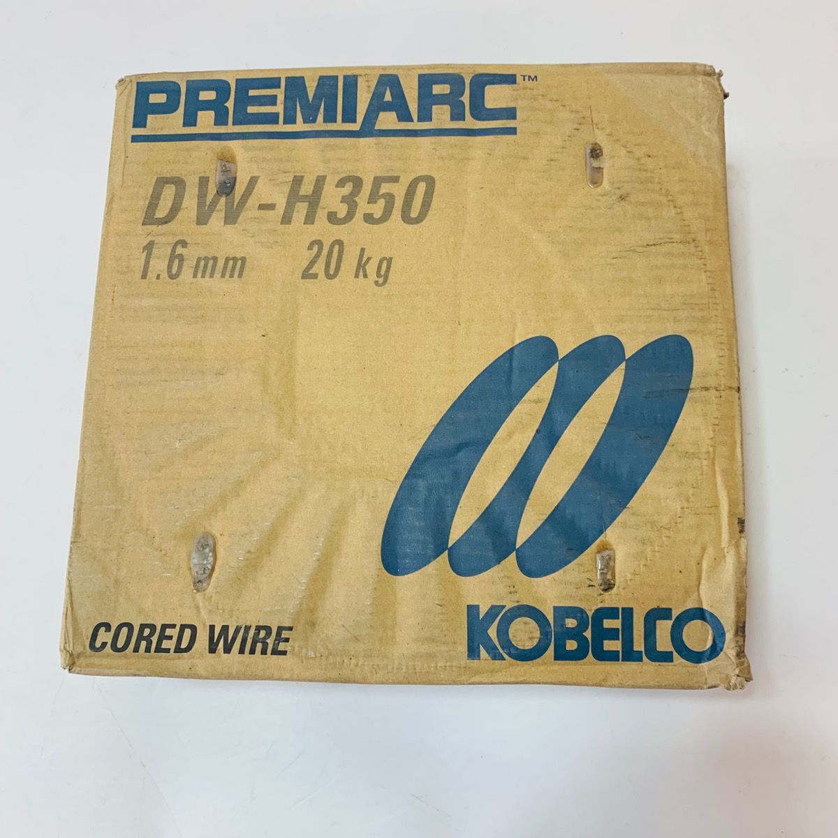 未使用品！ KOBELCO コベルコ DW-H350 溶接ワイヤー - メルカリ