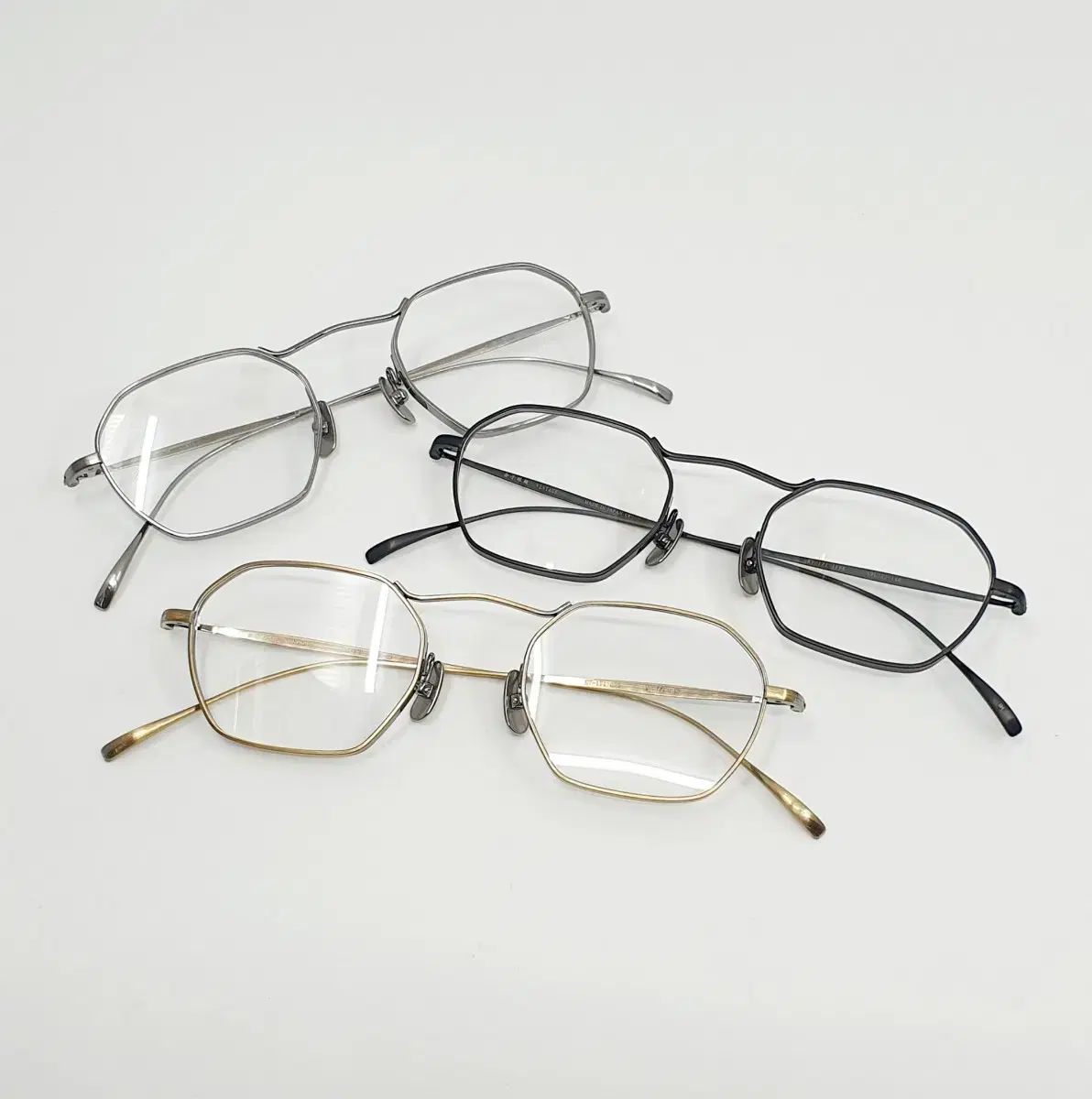 金子眼鏡　KV-171 BKGP ハイブリッジ 新品 金子眼鏡 KV-171 BKGP ハイブリッジ 新品 再入荷！】ハイブリッジ仕様