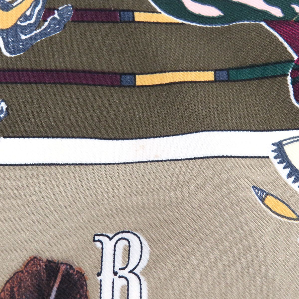 エルメス カレ 90 PANI LA SHAR PAWNEE パウニー族の首長 ユニセックス