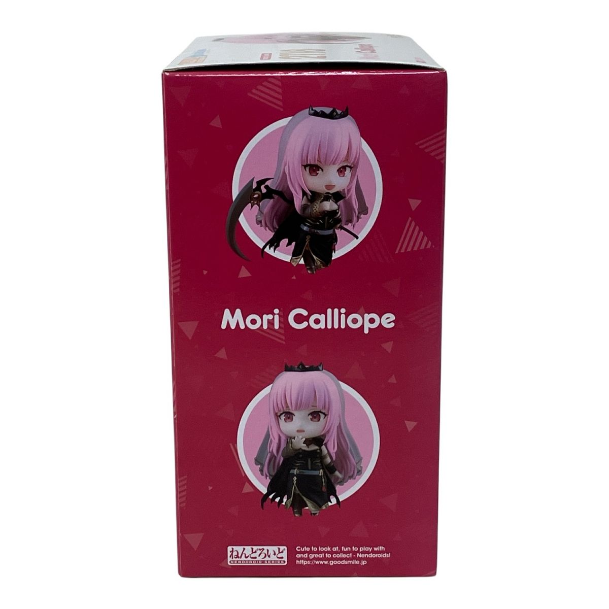 グッドスマイルカンパニー ねんどろいど 2118 ホロライブ 森カリオペ