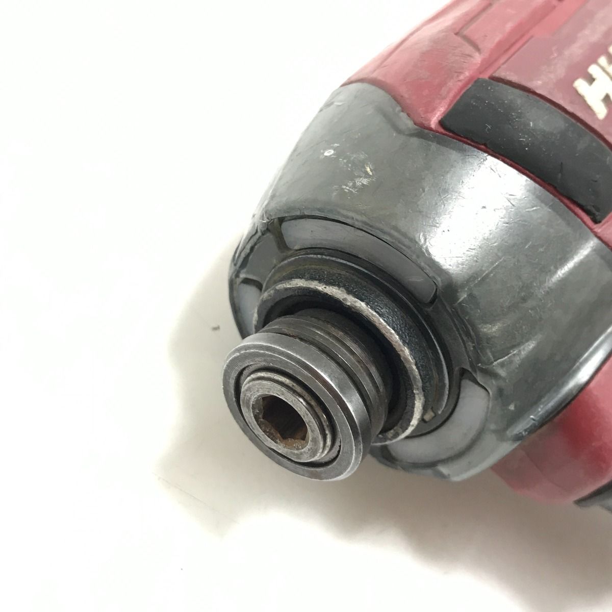 インパクトドライバ