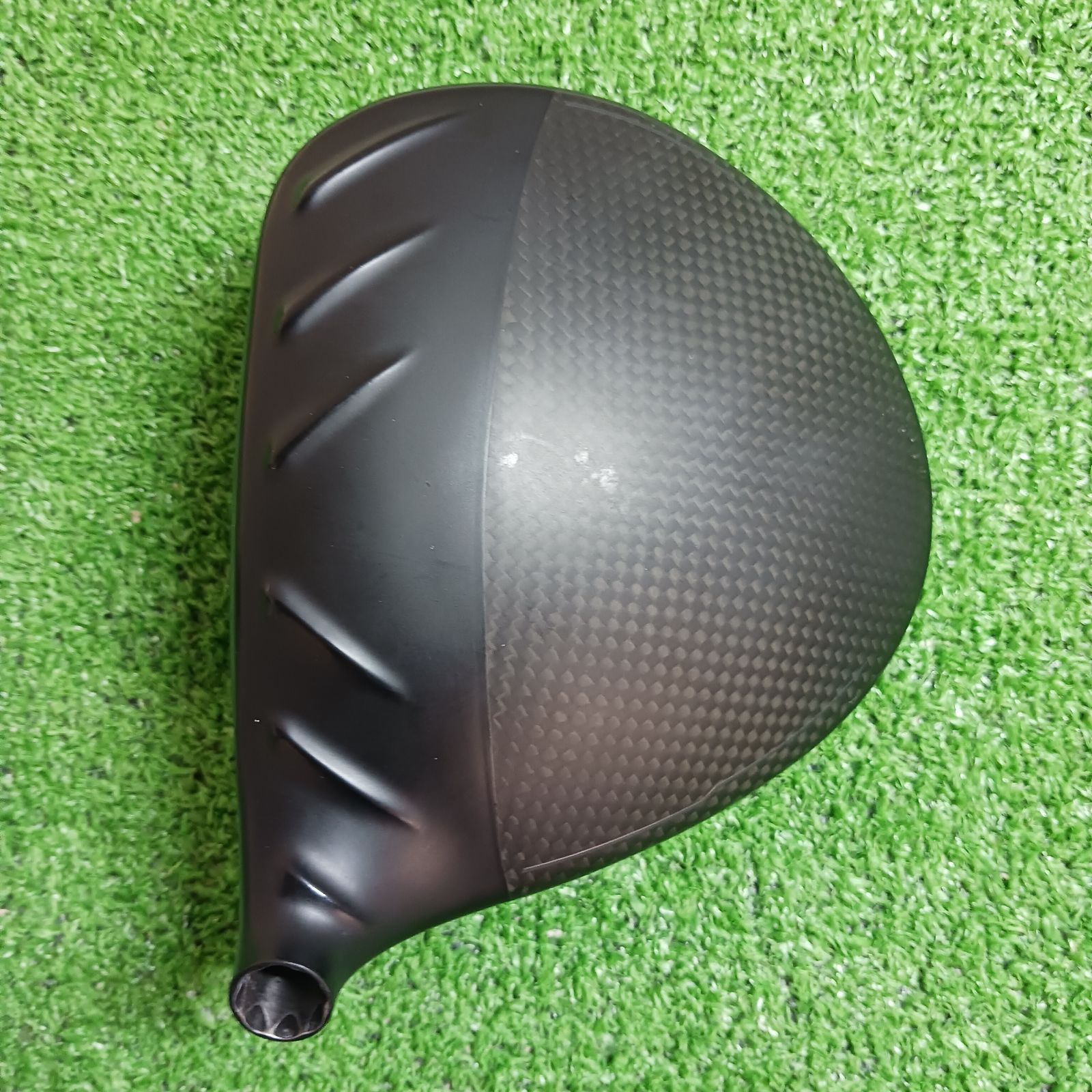 ●美品　ピンG440 MAXドライバー10.5°（ヘッドのみ） ピンG440 MAXドライバー10.5°（ヘッドのみ） カバーレンチ付属 ピン