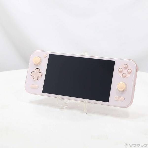 中古品〕 AYANEO Pocket S 512GB さくらピンク AYAPKSG3X14165SPR Wi