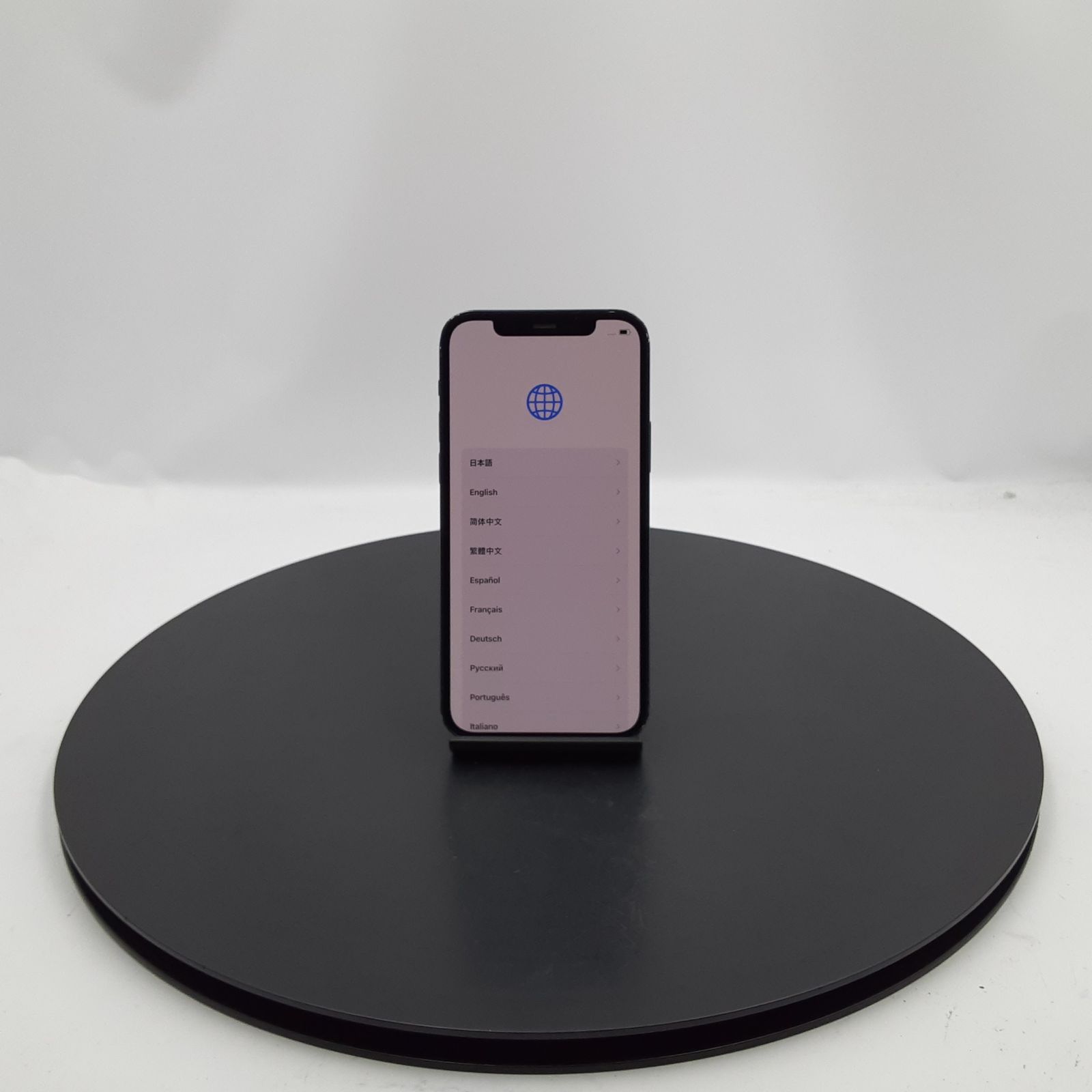 ☆背面割れ/一部動作確認済み☆Apple iPhone 12 64GB MGHN3J/A