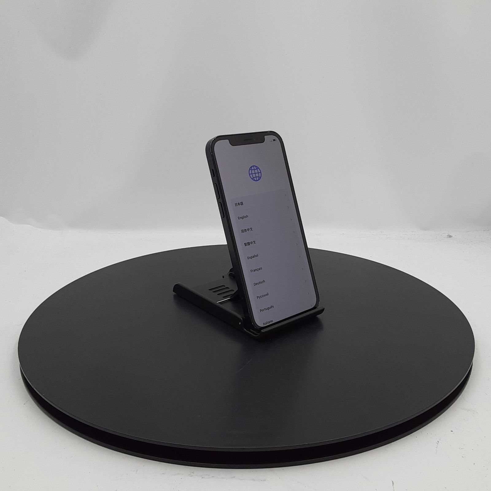 ☆背面割れ/一部動作確認済み☆Apple iPhone 12 64GB MGHN3J/A