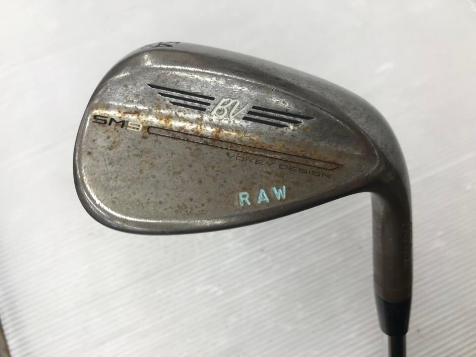 タイトリスト VOKEY SM 9 RAW US 54度 ダイナミックゴールド120 S 200フレックス ウェッジ