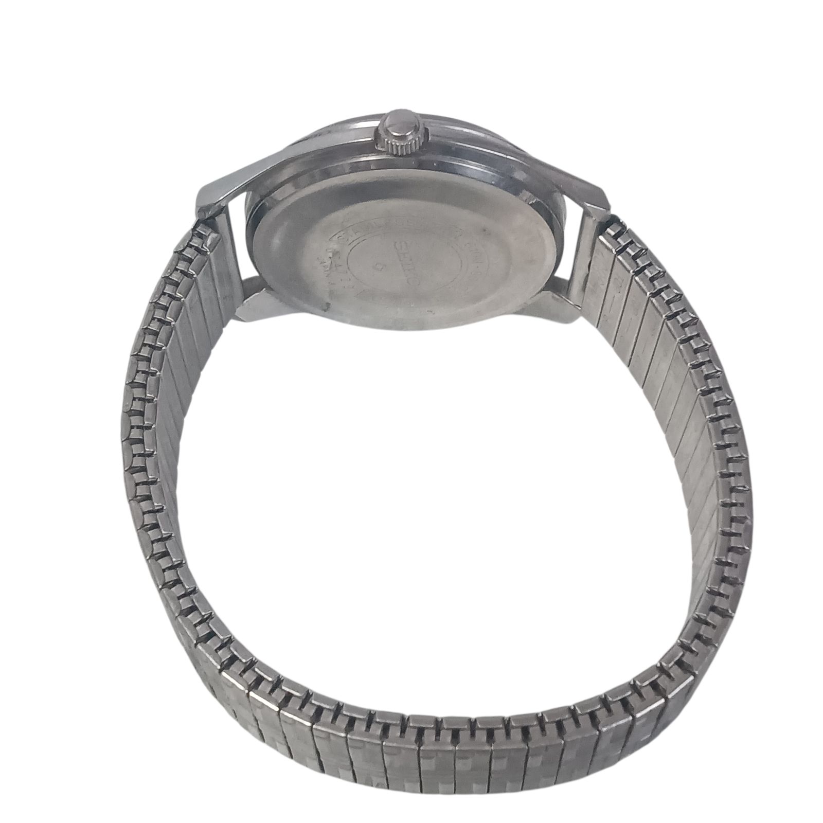 稼働 良品】SEIKO SKYLINER セイコー スカイライナー メンズ腕時計 