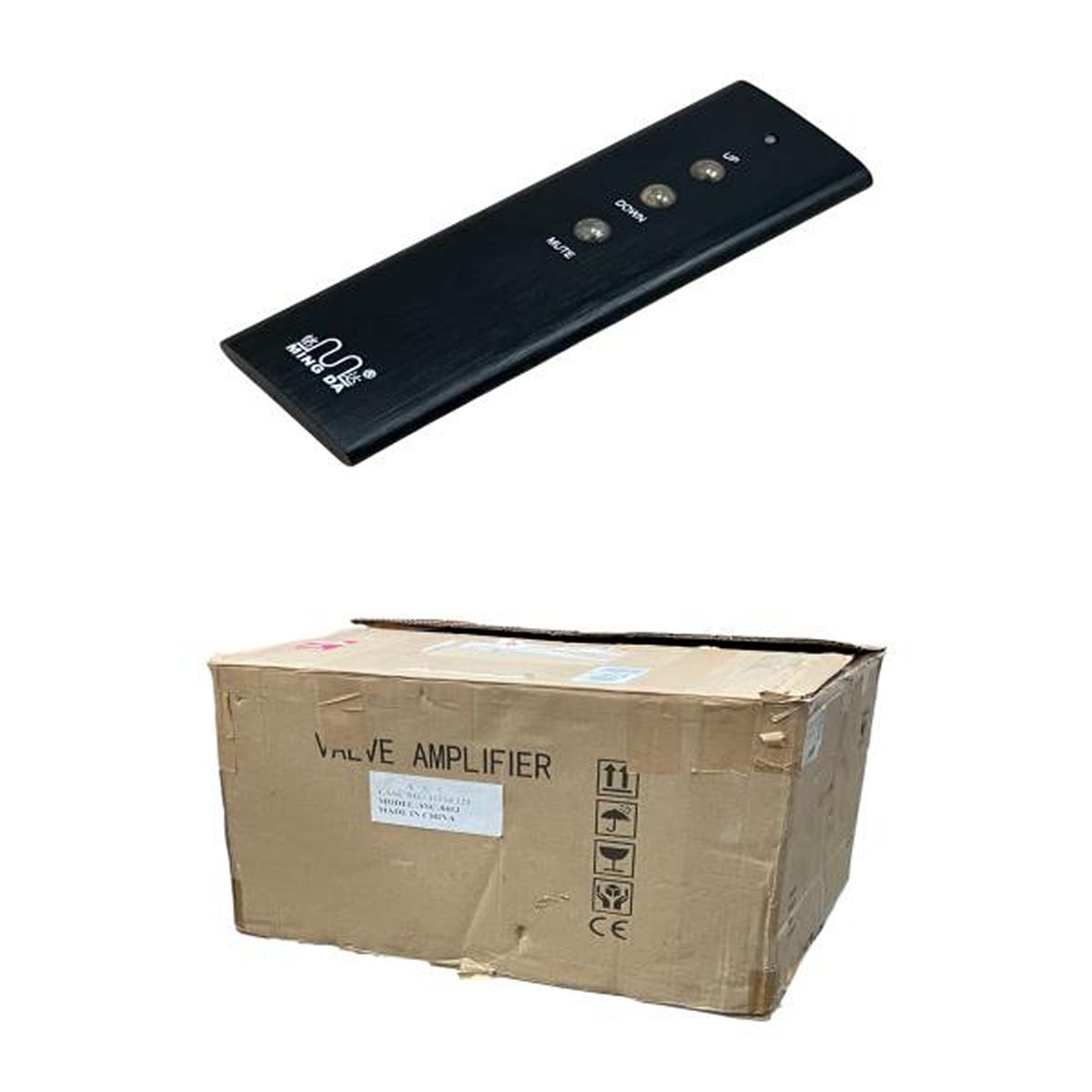 MD Concert Master コンサートマスター ASC-845J 真空管アンプ 音響