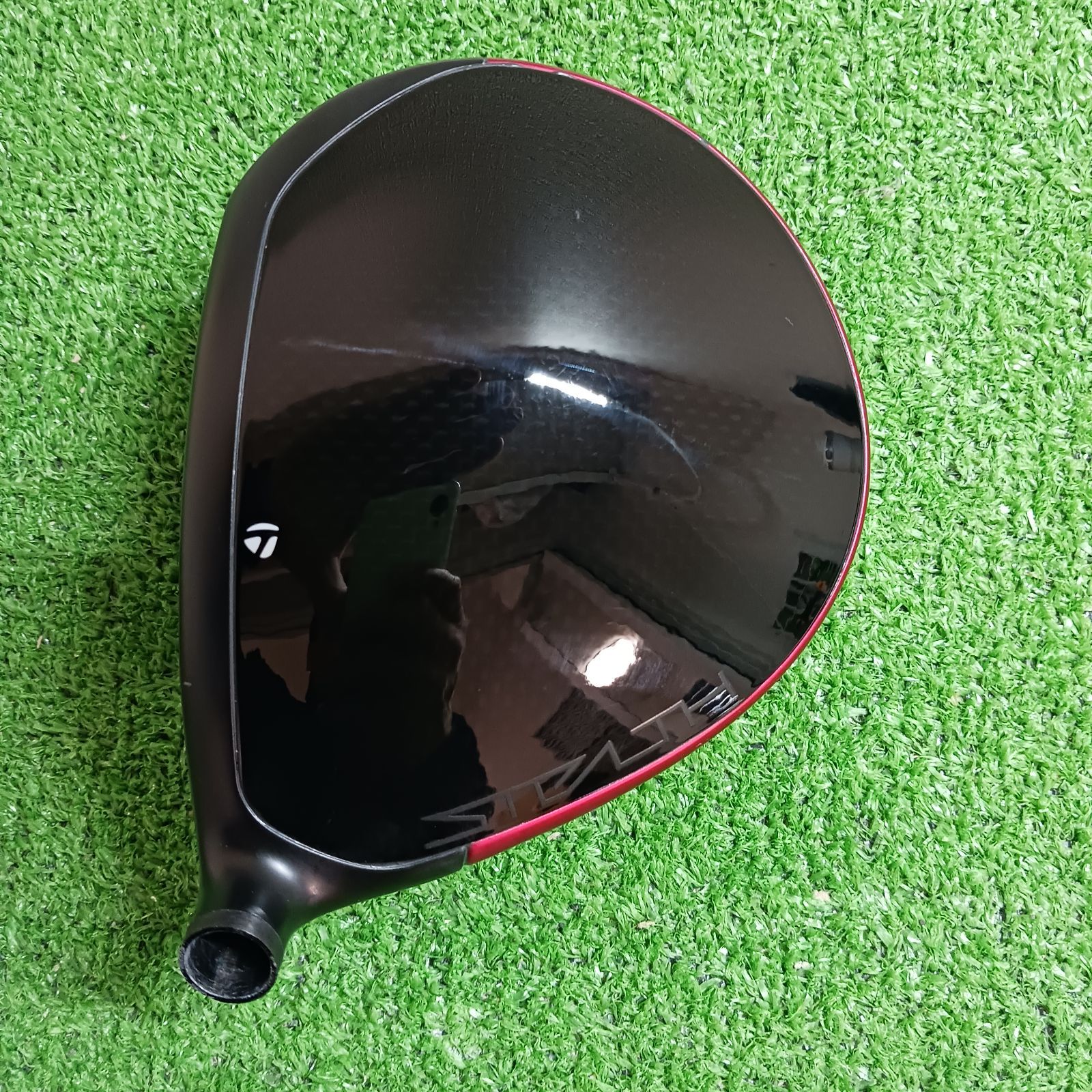 テーラーメイド ステルス2 ドライバー 10.5°ヘッドのみ【1889】 - メルカリ