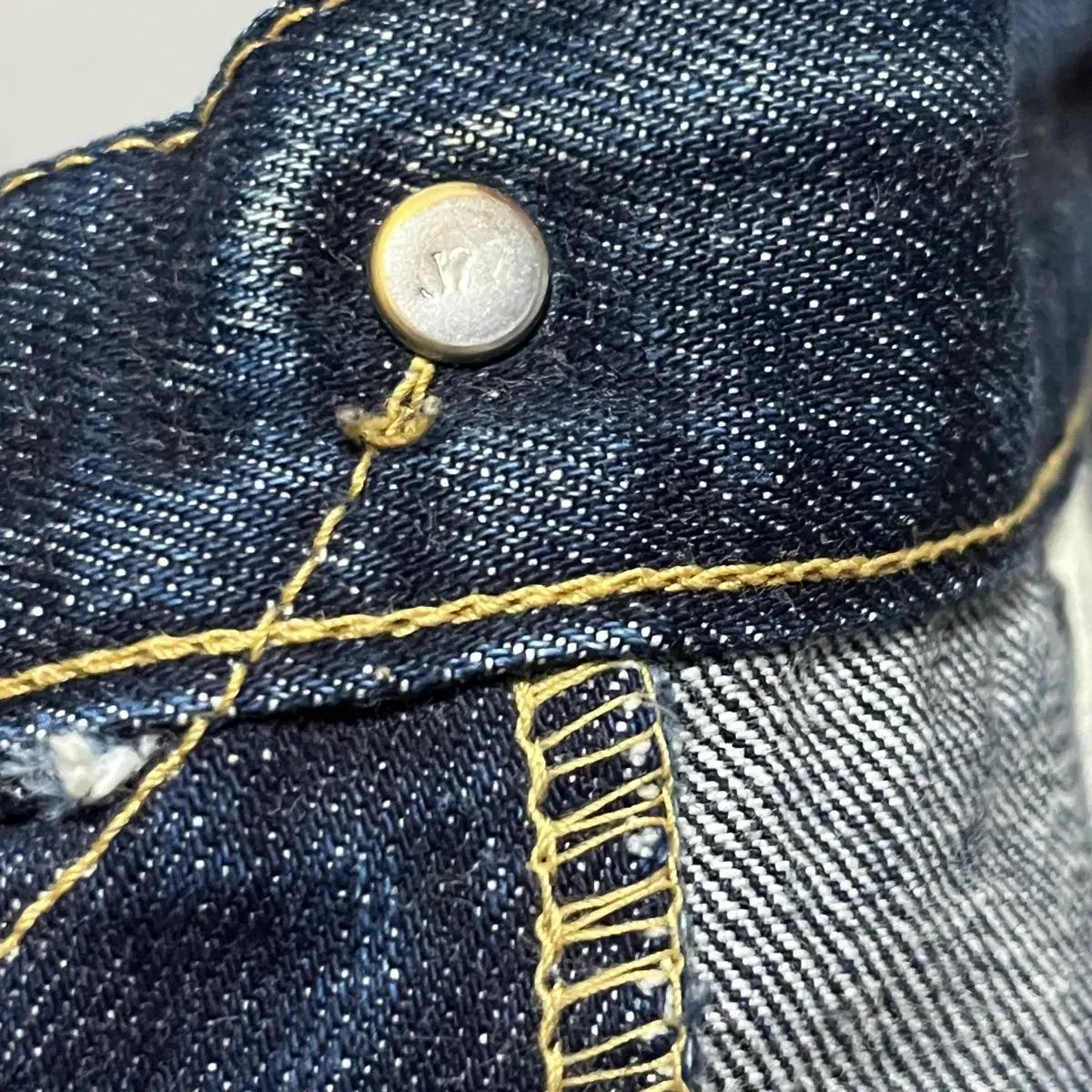 90's リーバイス 503B セルビッジ 29x36 購入 90's リーバイス 503B