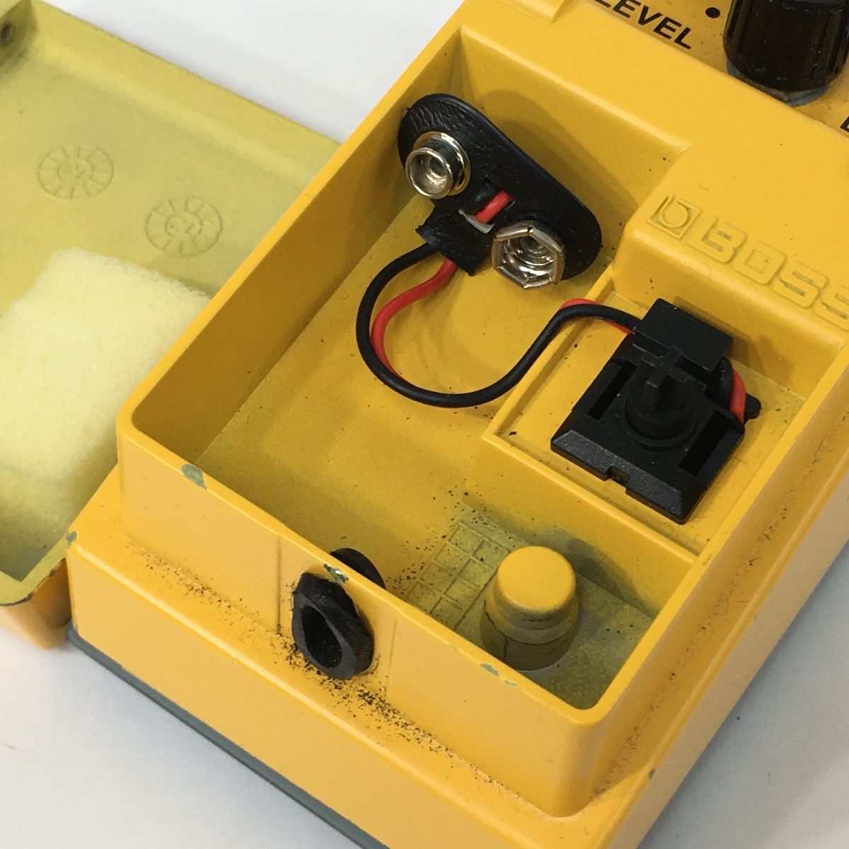 BOSS over drive ボス エフェクター OD 3 音響機材