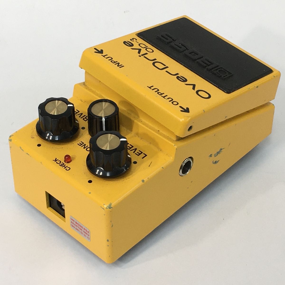  BOSS over drive ボス エフェクター OD 3 音響機材 ギターエフェクター ギター