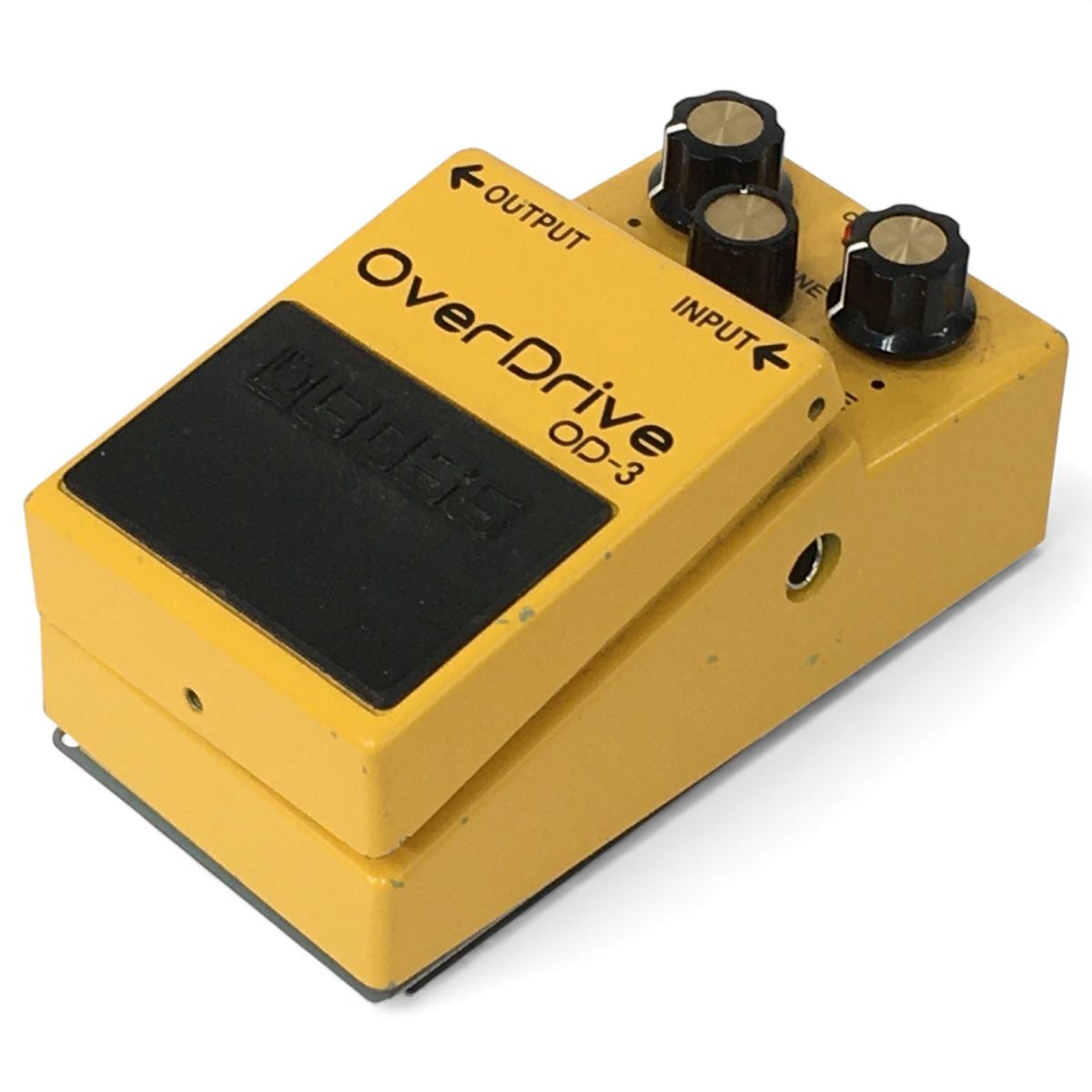 BOSS over drive ボス エフェクター OD-3 音響機材