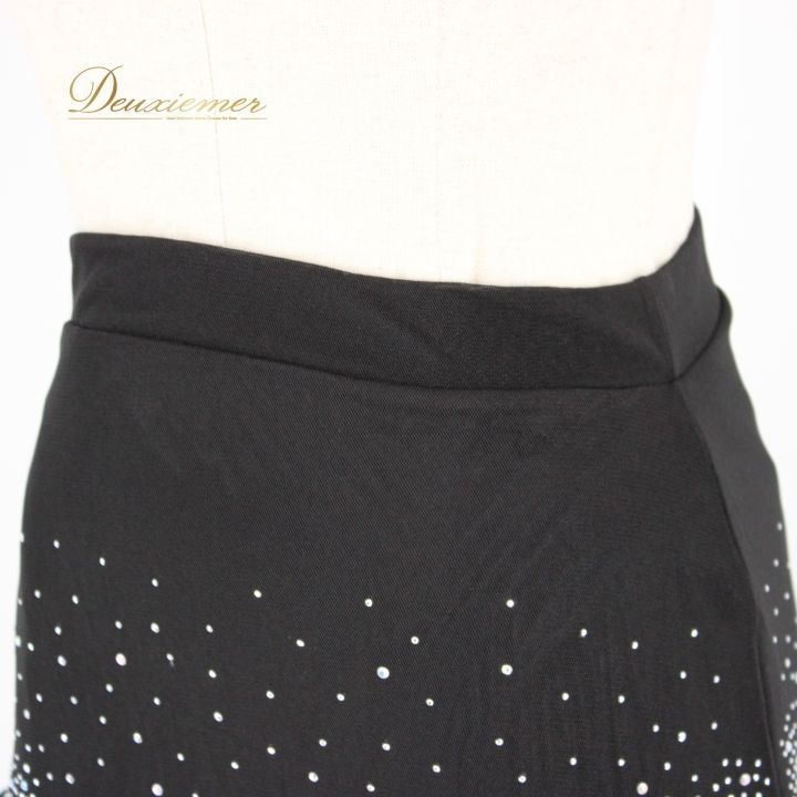 社交ダンス 衣装 スタンダード スカート レッスンウェア A vivare