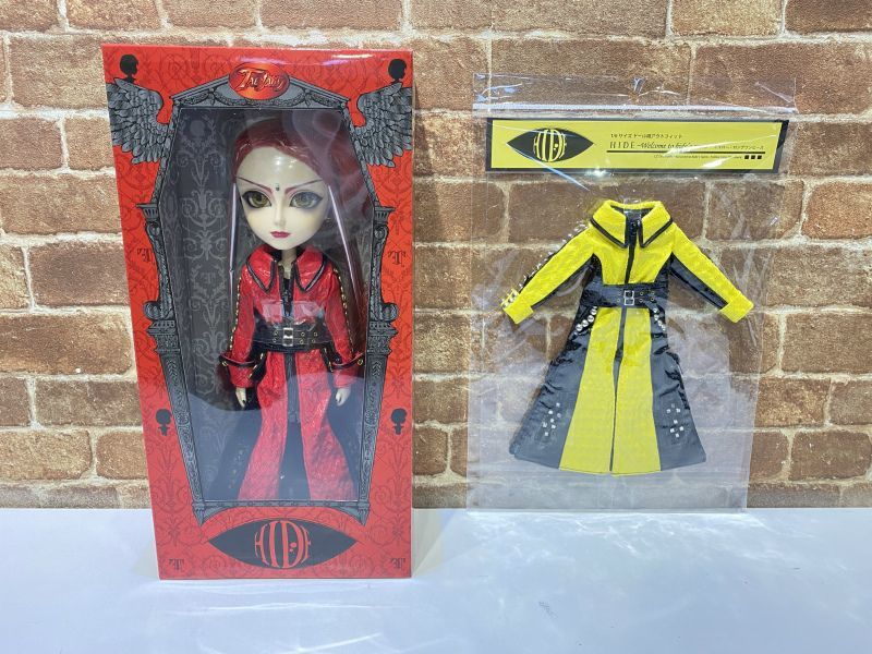 518m】 未開封品 テヤン HIDE コラボ T-273 Welcome to hide's room