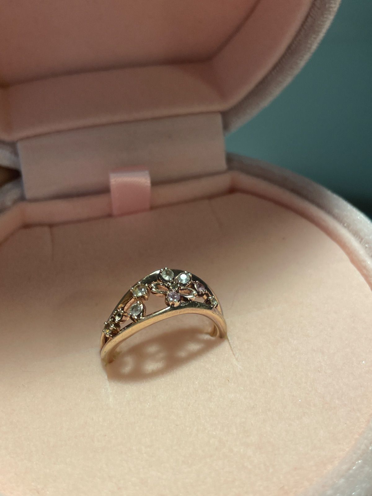 シルバー 10号レディース