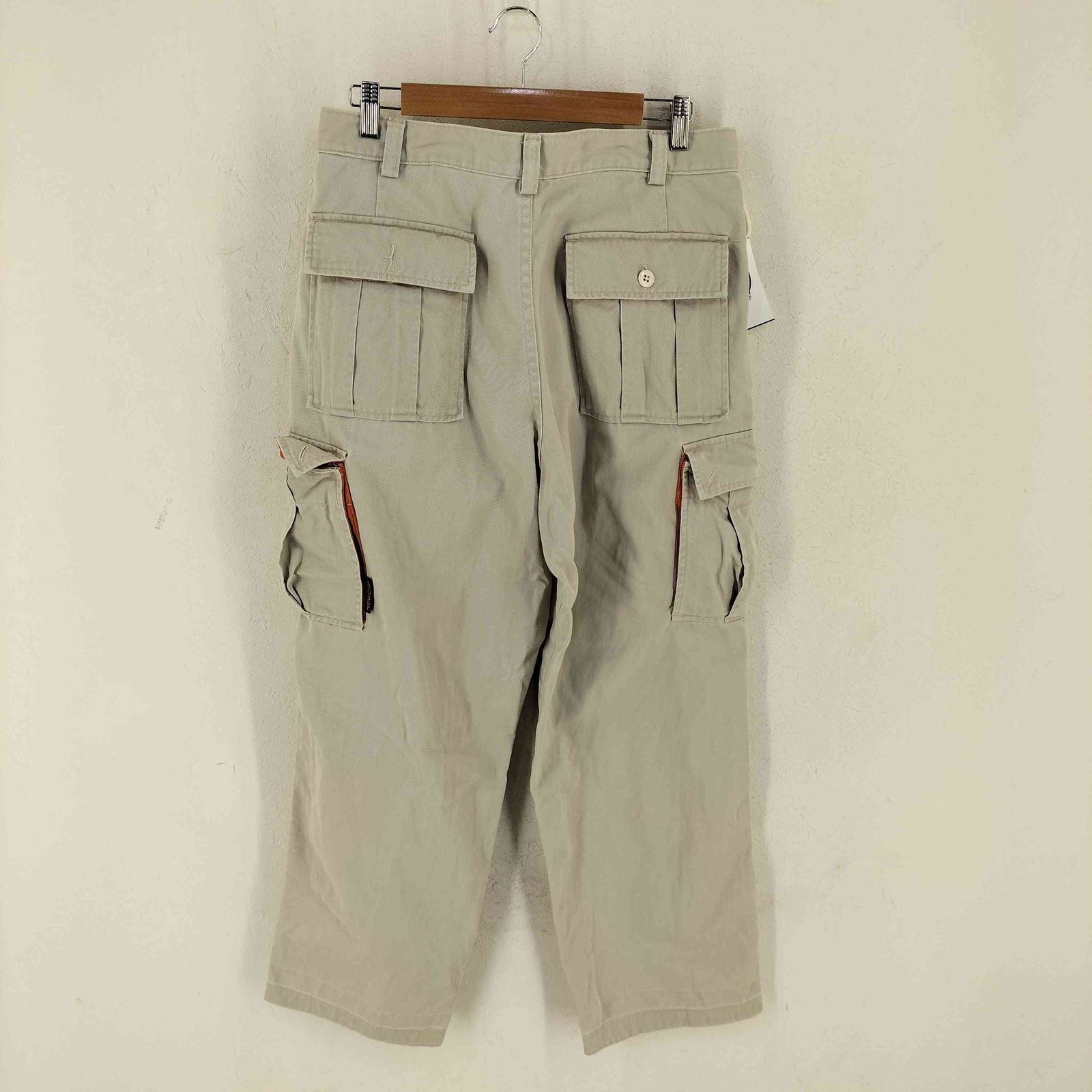 ステューシー Stussy 90S STUUSSY OUTDOOR USA製 カーゴパンツ メンズ