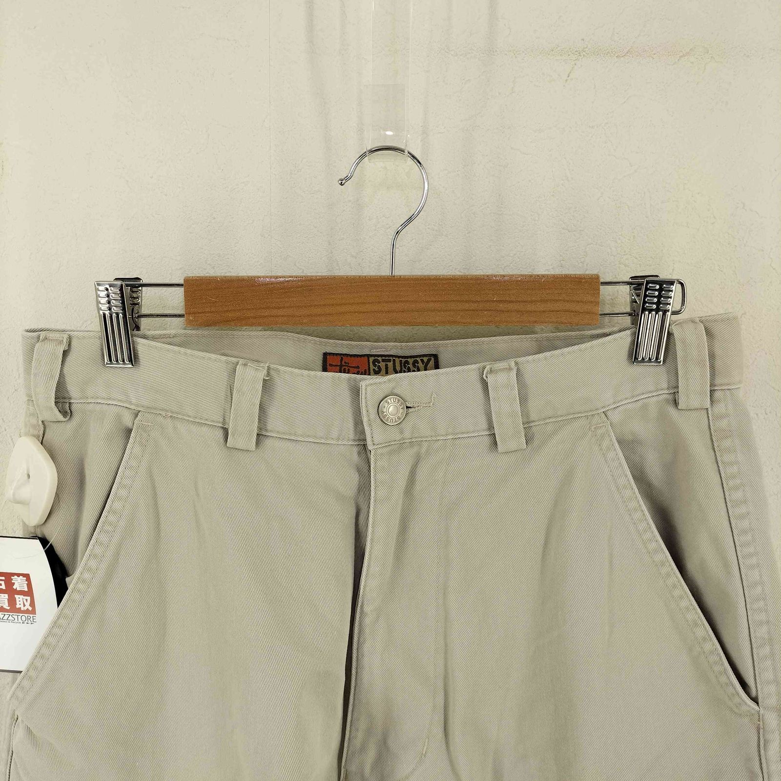 ステューシー Stussy 90S STUUSSY OUTDOOR USA製 カーゴパンツ メンズ