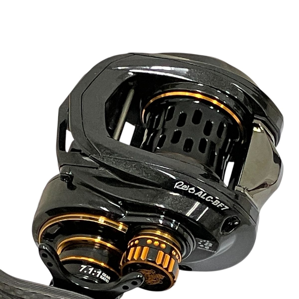 AbuGarcia REVO ALC-BF 7-L リール アブガルシア 釣具 釣り用品