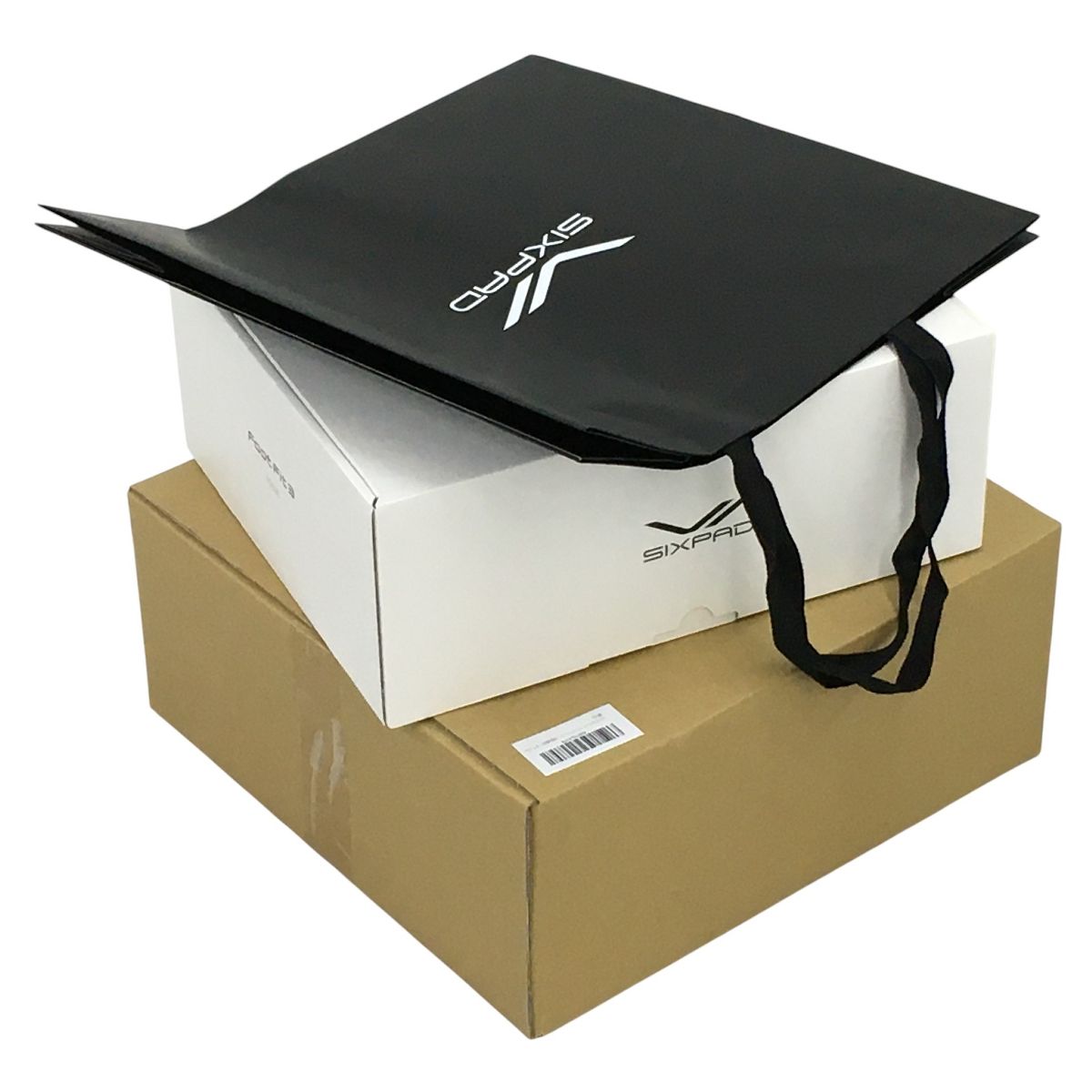 MTG SIXPAD Foot Fit 3 Heat シックスパッド フットフィット3 ヒート SE-BY-02 A フィットネス