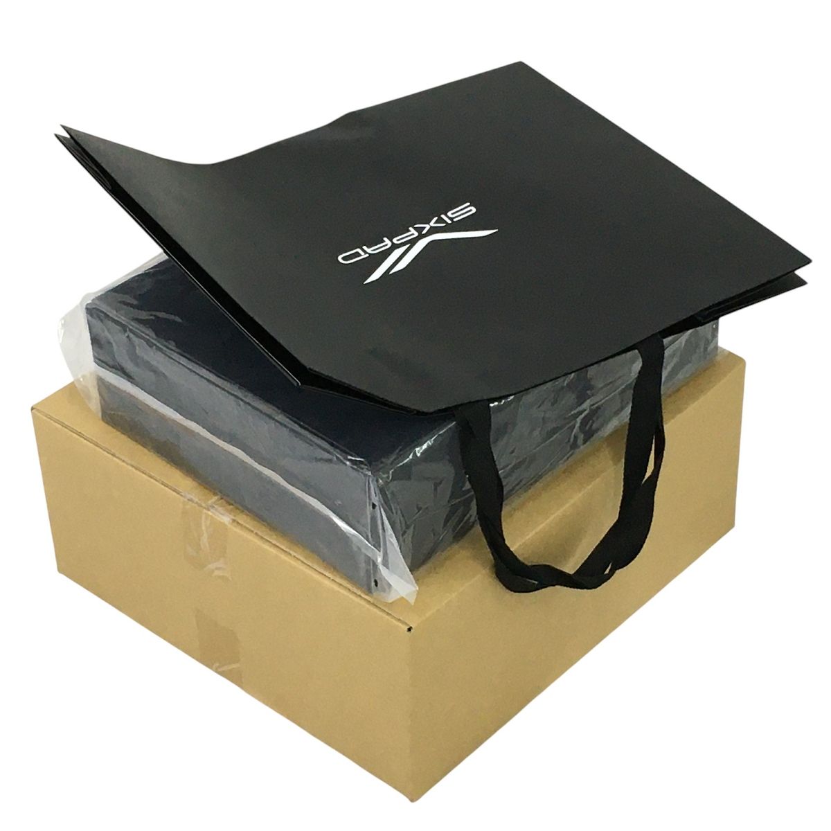 MTG SIXPAD Foot Fit 3 SE-BZ-03 A ブラック エディション フィットネス 家電