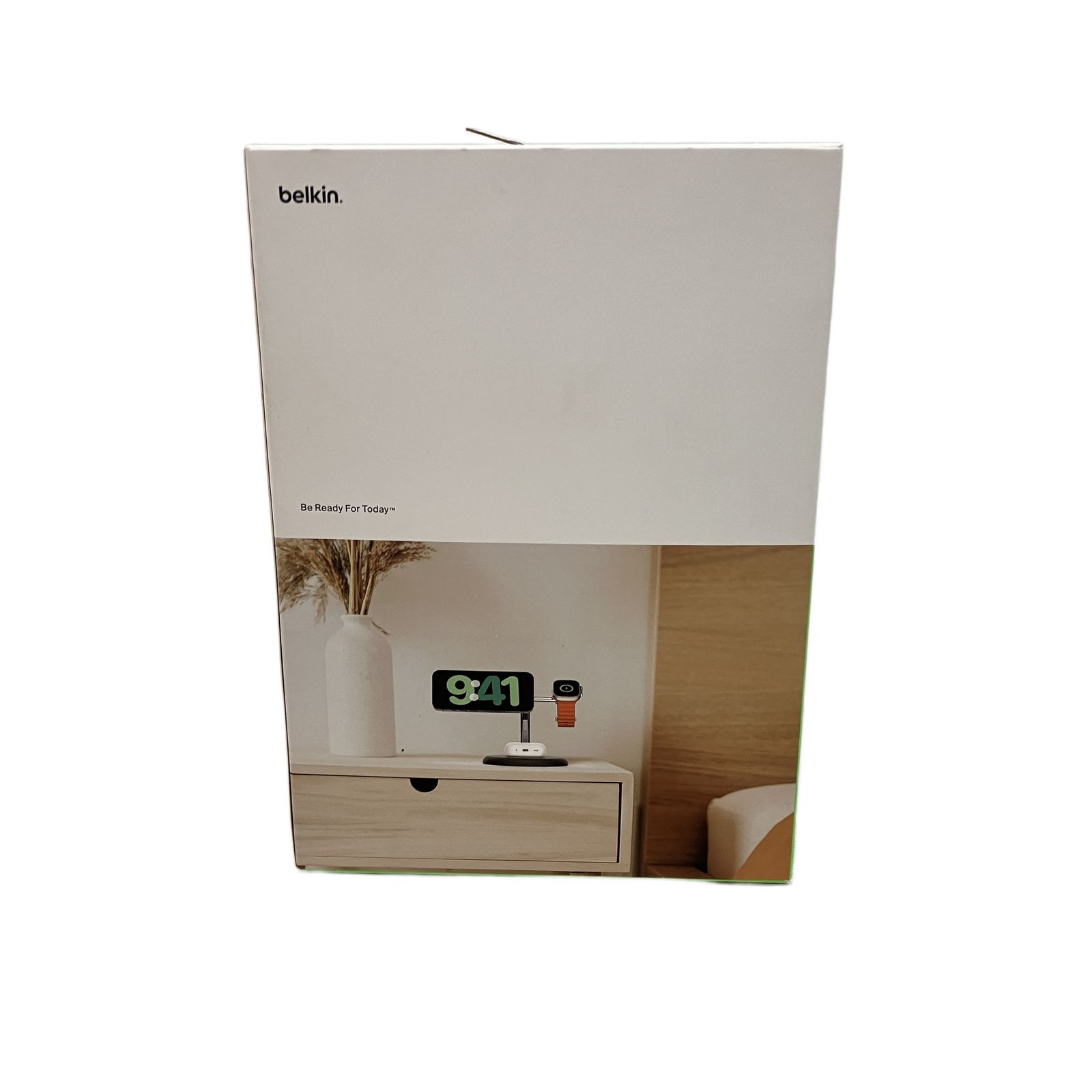  belkin Boost charge pro 3 in 1 magnetic charging stand 充電 チャージャー 充電ケーブル スマホアクセサリー