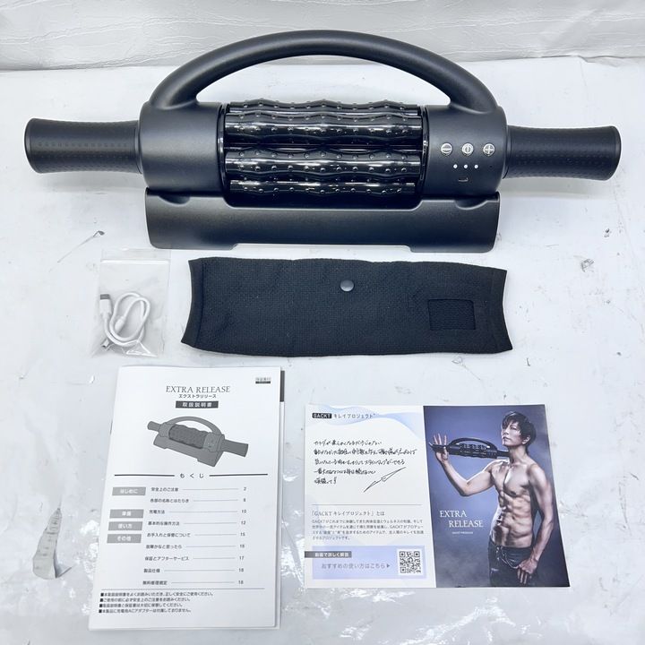 GACKTﾌﾟﾛﾃﾞｭｰｽ ｴｸｽﾄﾗﾘﾘｰｽ ﾌﾞﾗｯｸ - メルカリ