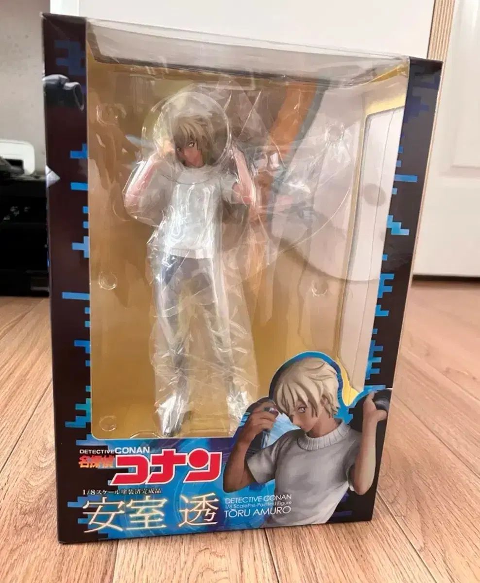 名探偵コナン 安室透 1 8 フィギュア TMS