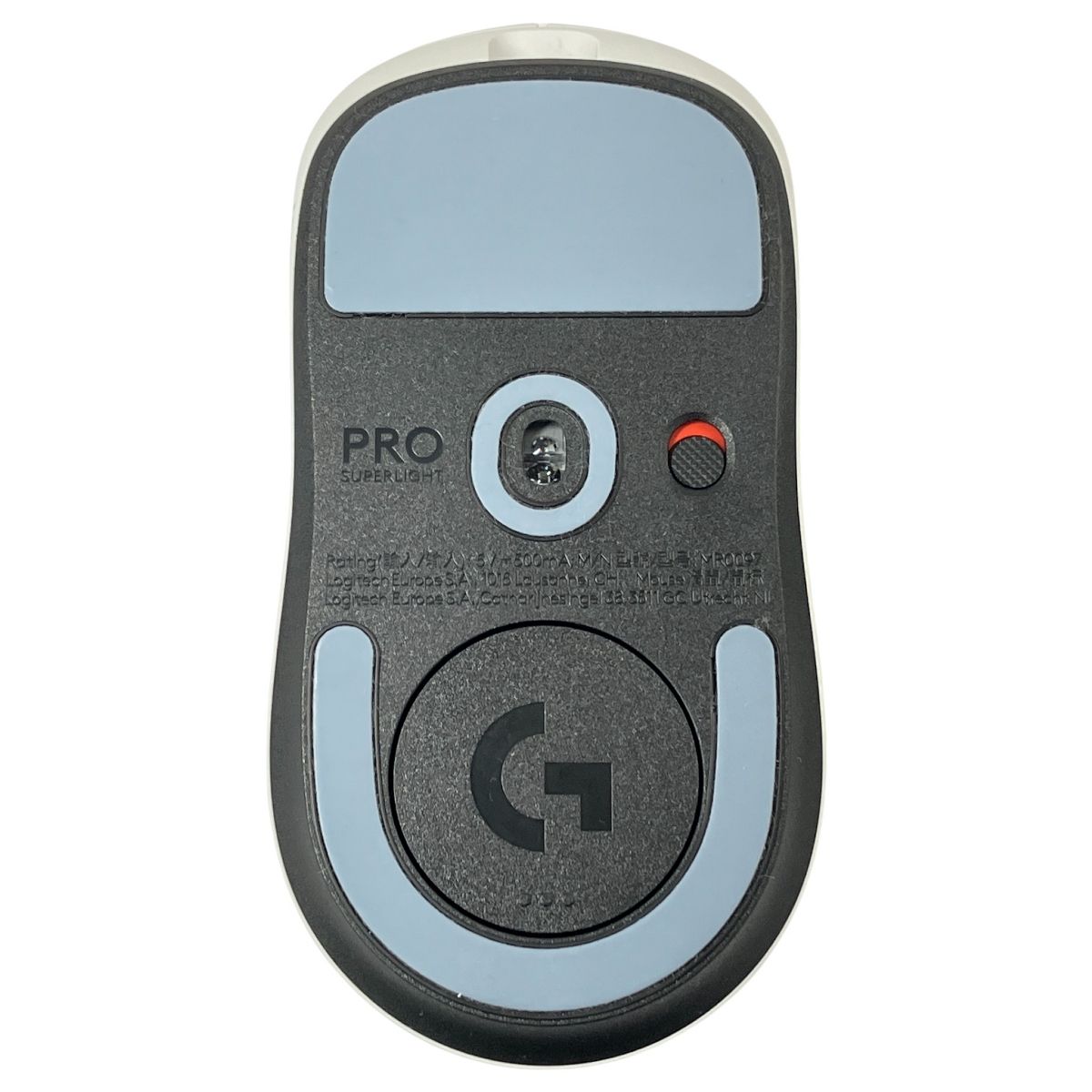 Logicool G MR 0097 PRO X マウス ロジクール ゲーミング PC マウス本体 マウス トラックボール