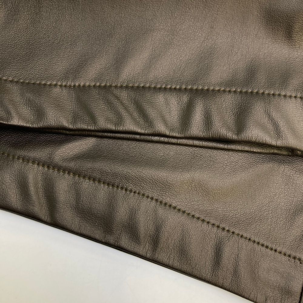 サイズ：3 DANCE WITH DRAGON ダンスウィズドラゴン 裏起毛 フェイク