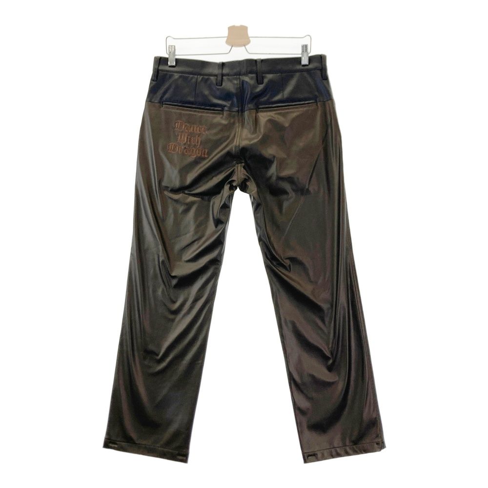 ダンスウィズドラゴン　パンツ サイズ3 サイズ：3 DANCE WITH DRAGON ダンスウィズドラゴン 裏起毛 フェイク