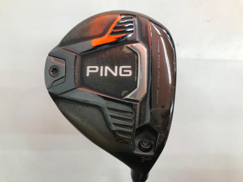 ピン G 425 MAX 14 5度 ALTA J CB SLATE Sフレックス フェアウェイウッド 最短