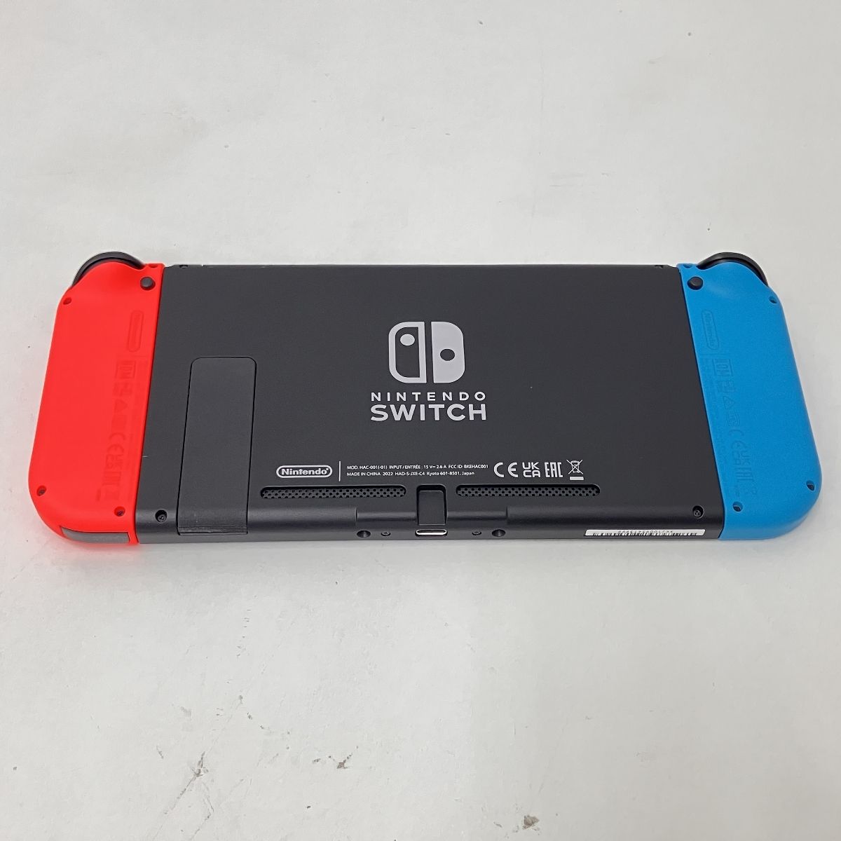 Nintendo Switch HAC-001 ニンテンドースイッチ 任天堂 家庭用 ゲーム