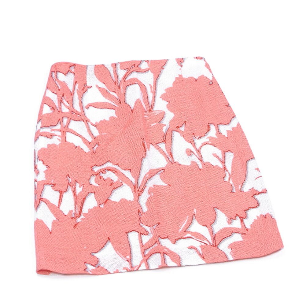 miumiu スカート 花柄 miumiu スカート 花柄 MIU MIU（花柄 ・ ミニスカート）のフリマ