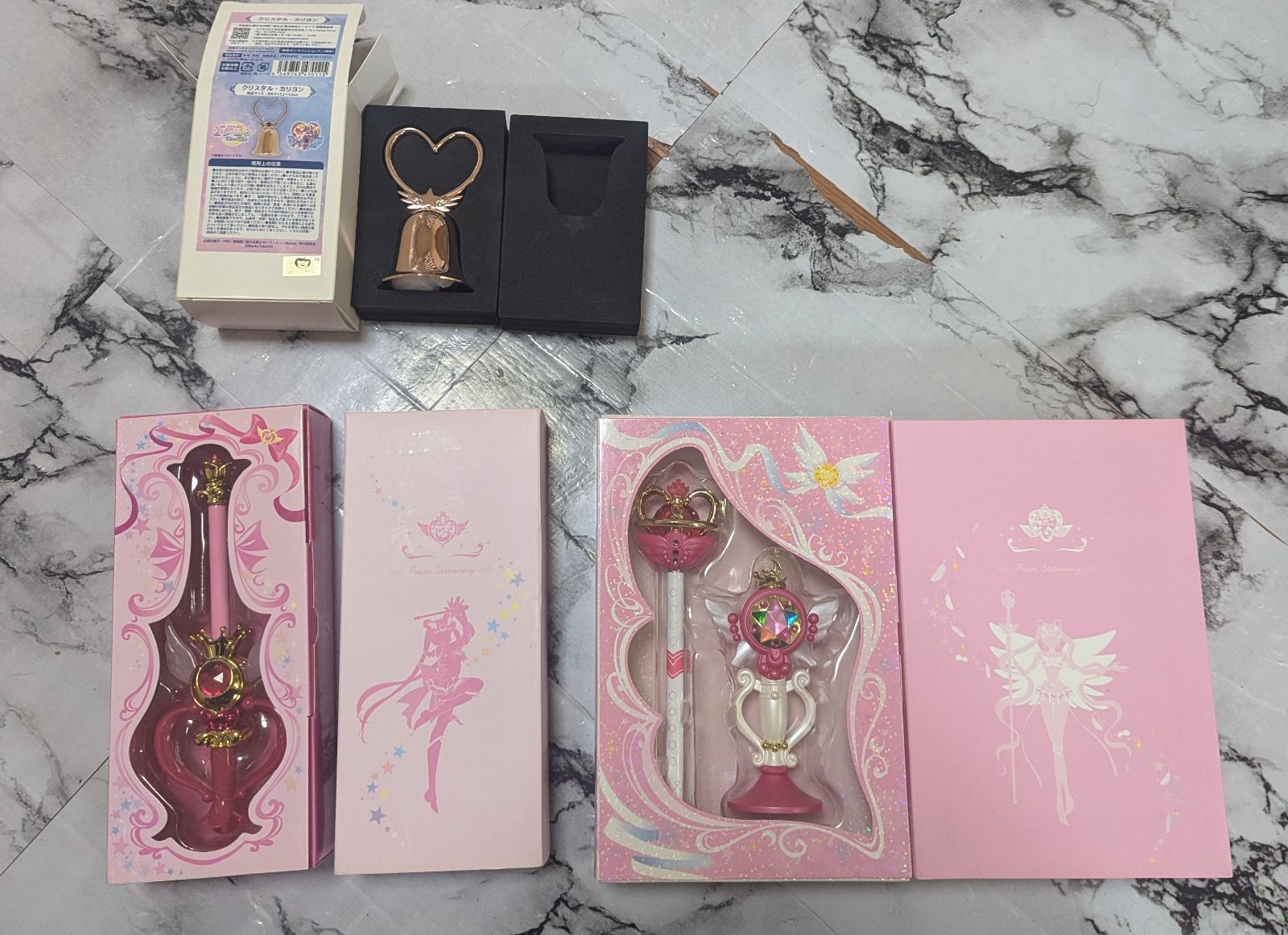 美少女戦士セーラームーン グッズ まとめ売り - メルカリ