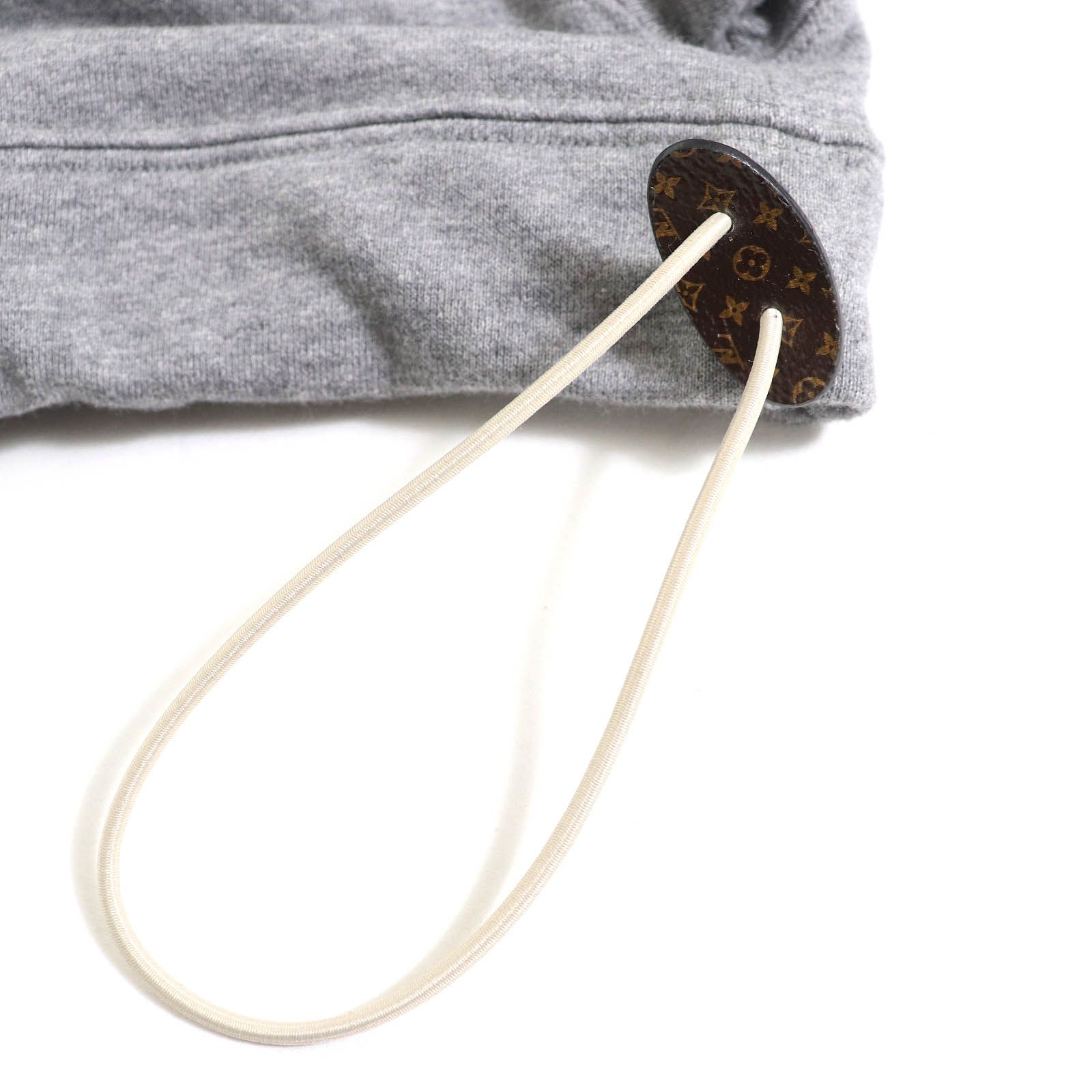 極美品△LOUIS VUITTON ルイヴィトン 23SS 1AAOLZ LVフライトモード